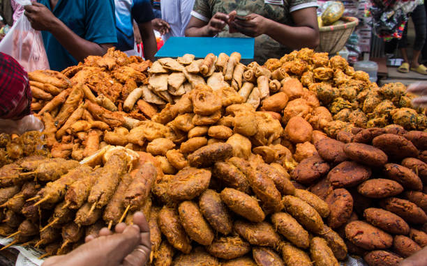 What Makes Street Food So Addictive?