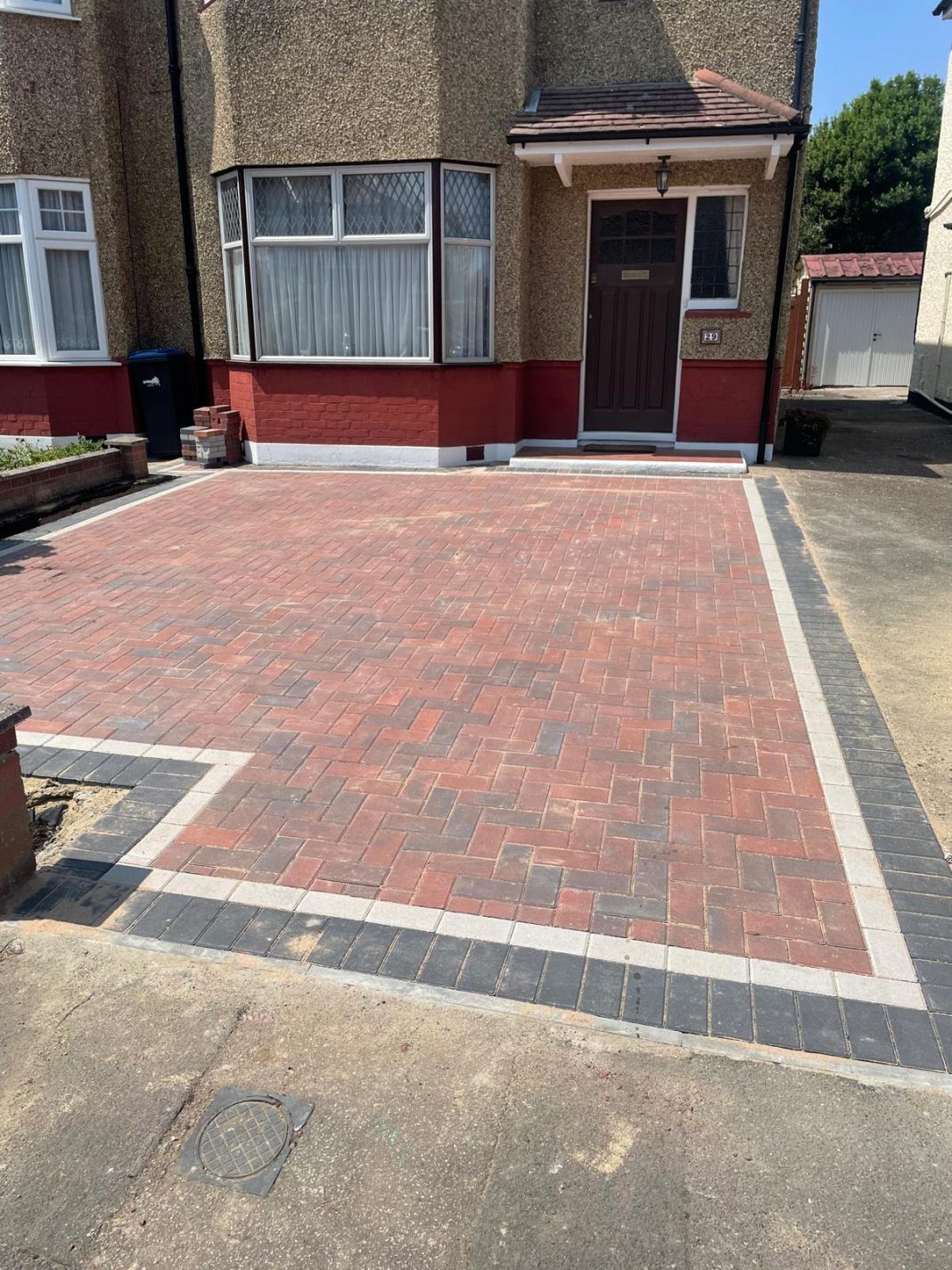Bishops Home Improvements Ongar Driveways